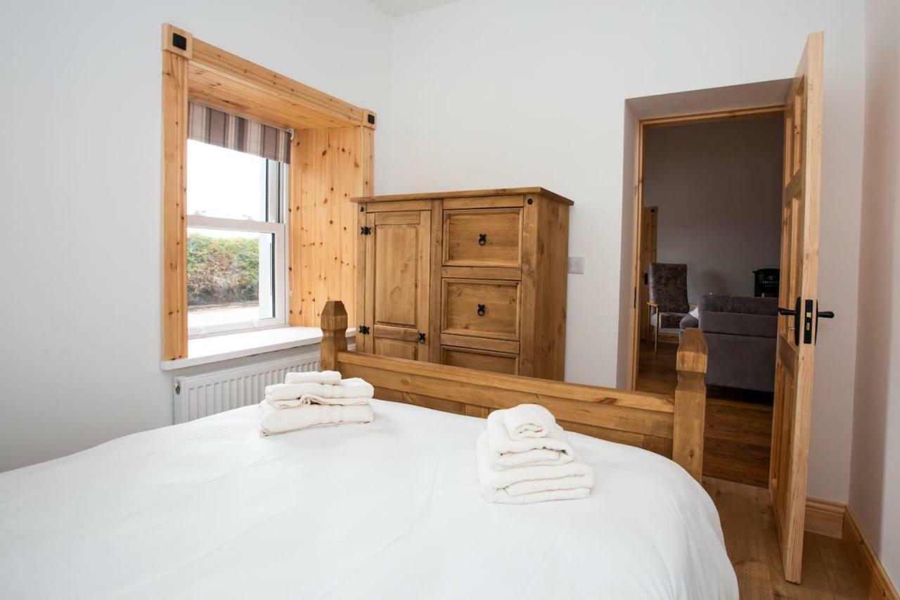 Mary'S Cosy Cottage On The Wild Atlantic Way Galway Eksteriør billede